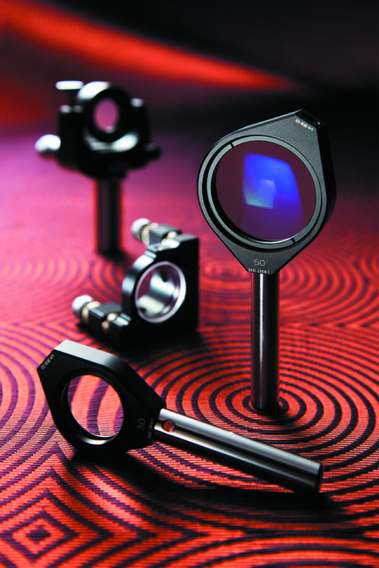 Optomechanics OptoSigma von Gegerfelt Photonics